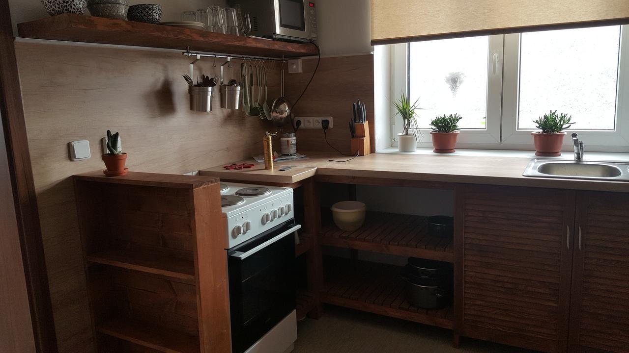 Apartmany Za Sakurou Годонін Екстер'єр фото