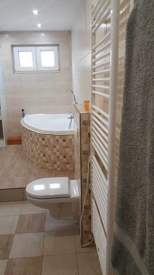 Apartmany Za Sakurou Годонін Екстер'єр фото