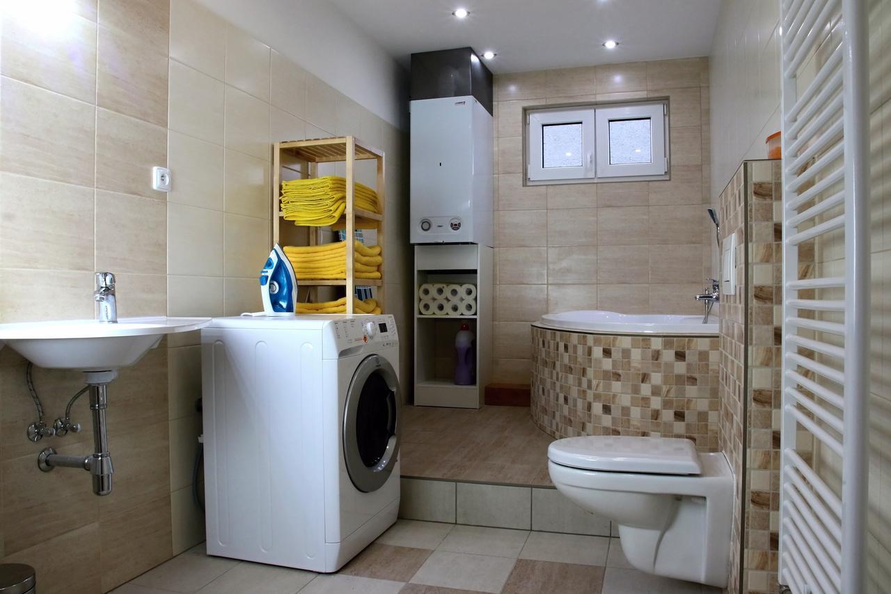 Apartmany Za Sakurou Годонін Екстер'єр фото
