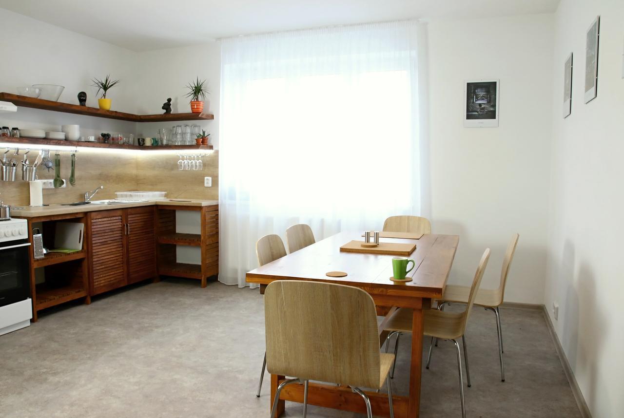 Apartmany Za Sakurou Годонін Екстер'єр фото